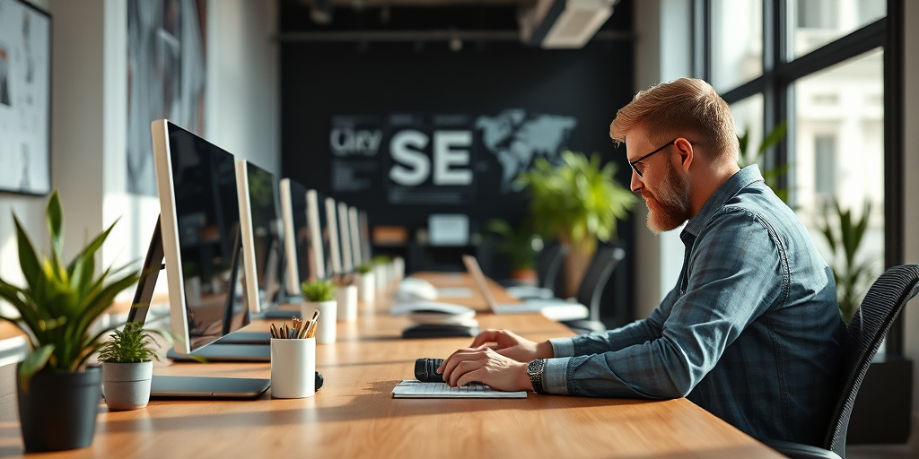 SEO Agency — Why SEO Agency Matters